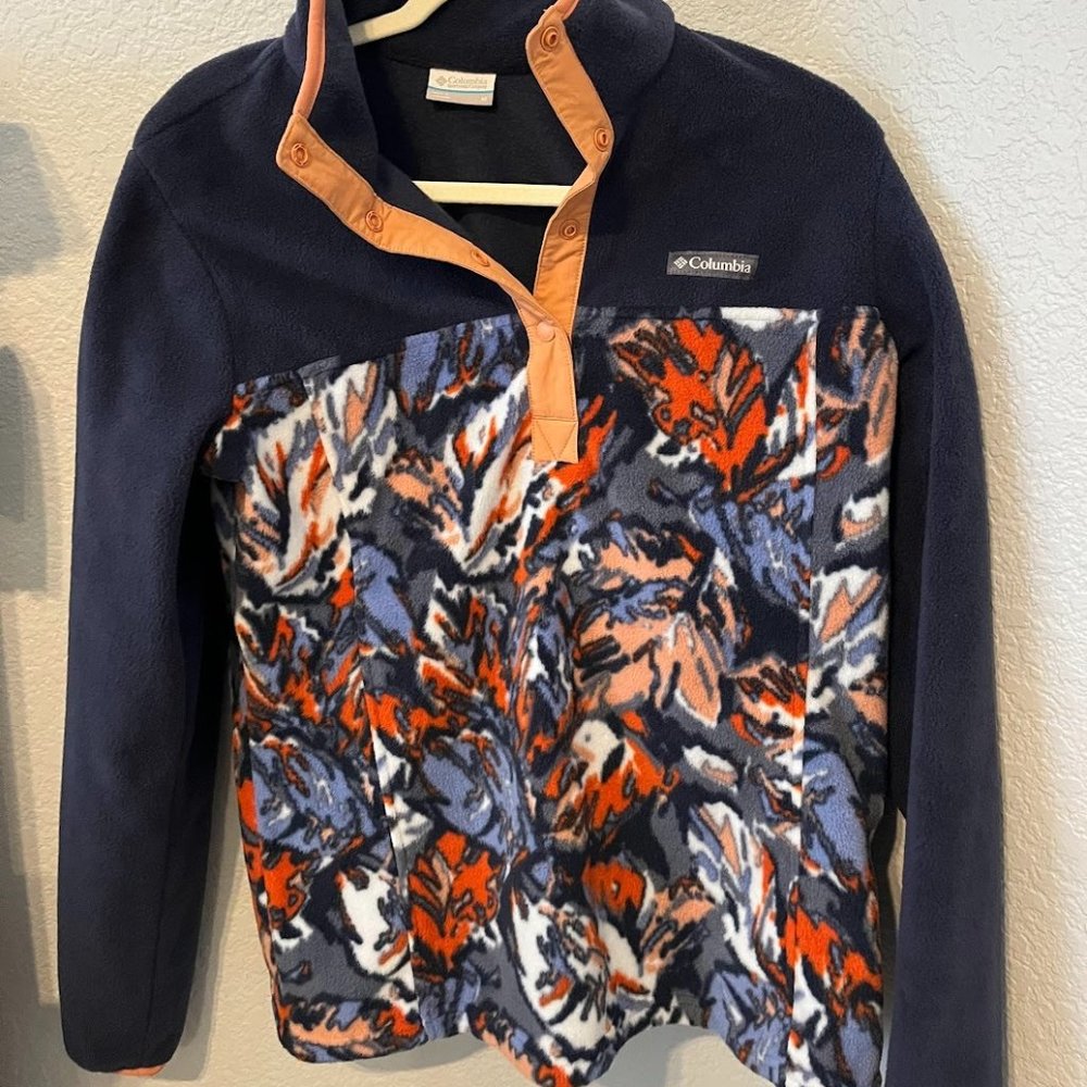 Columbia Womens Pullover